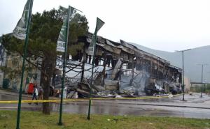 Počeo uviđaj nakon požara u Bingu, vatrogasci i dalje dežuraju